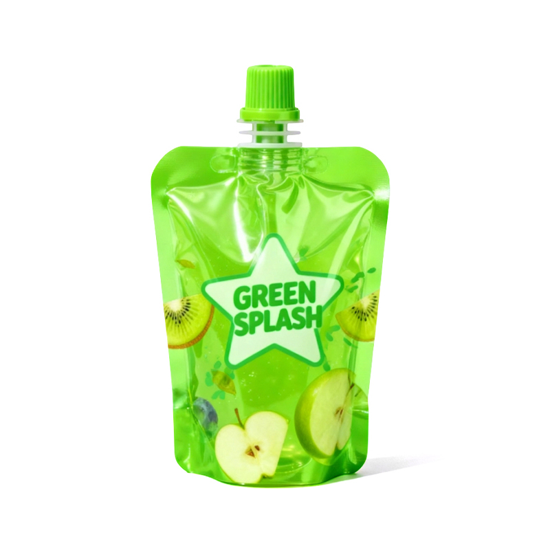 Bolsa para pico: Bolsa para pico de papel de aluminio
