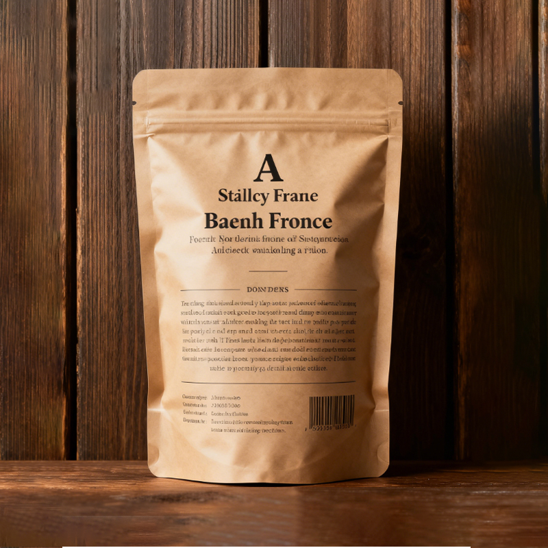 Bolsa Stand Up: Bolsa Stand Up biodegradable