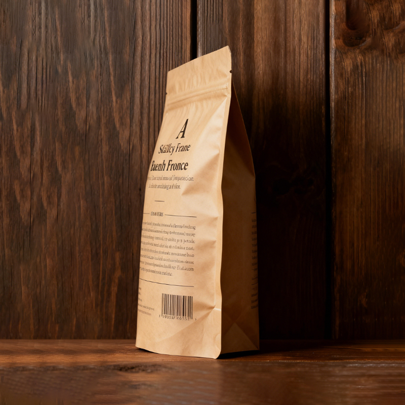 Bolsa Stand Up: Bolsa Stand Up biodegradable