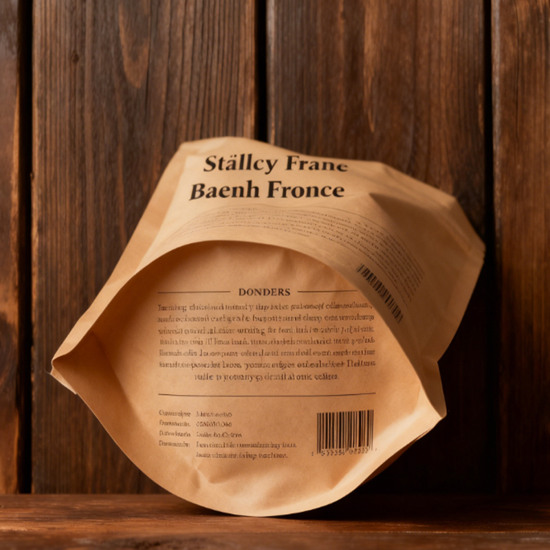 Bolsa Stand Up: Bolsa Stand Up biodegradable