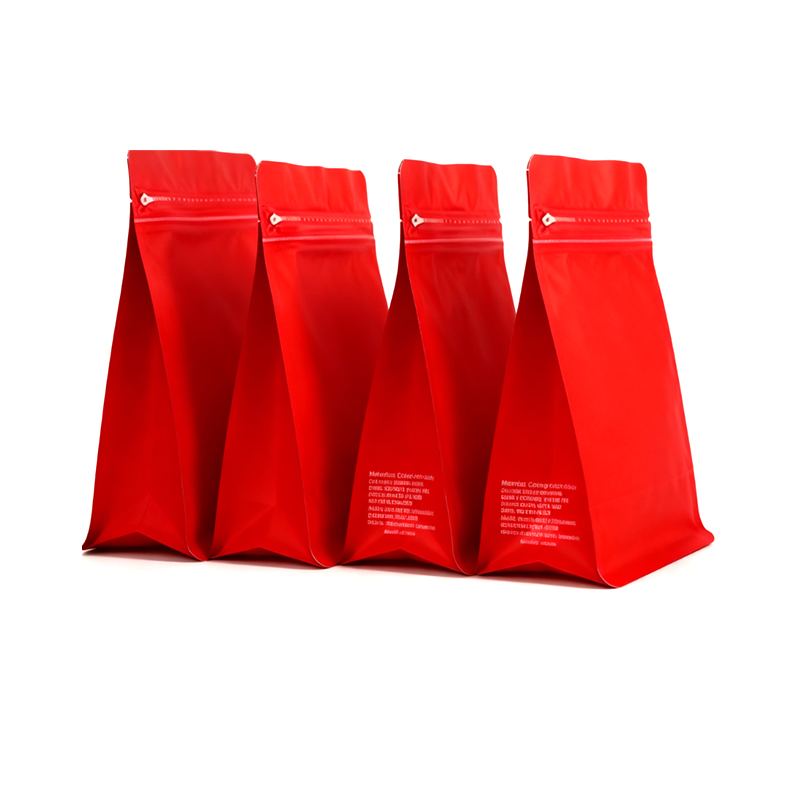 Bolsas con cremallera: Bolsas con cremallera de pie