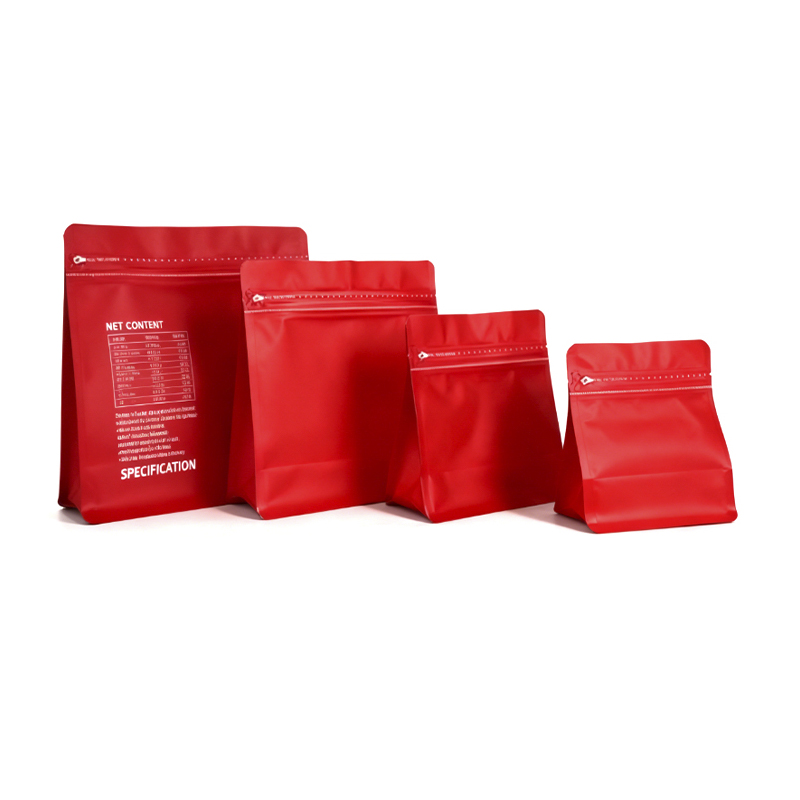 Bolsas con cremallera: Bolsas con cremallera de pie