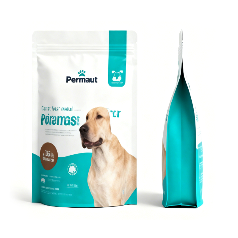 Bolsa de embalaje de alimentos para mascotas