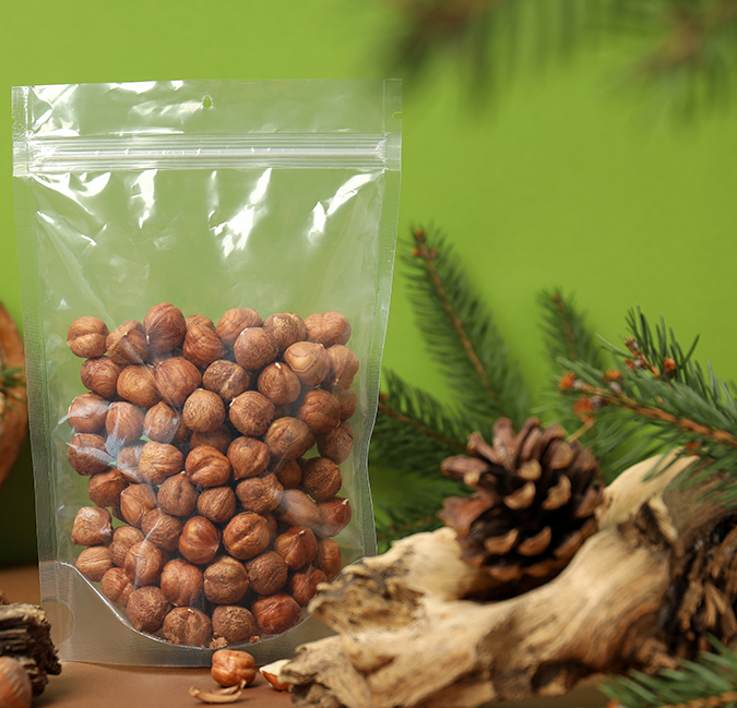 Bolsa Stand Up: Bolsa Stand Up biodegradable